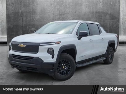 New 2024 Chevrolet Silverado EV W/T