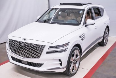 Used 2024 Genesis GV80 3.5T w/ Prestige Matte Package