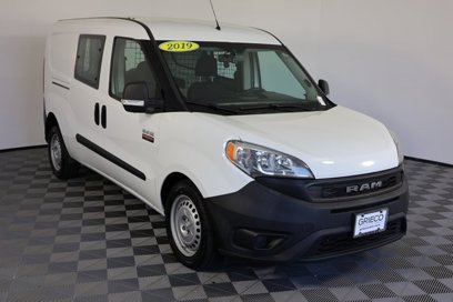 Used 2019 RAM ProMaster City Tradesman