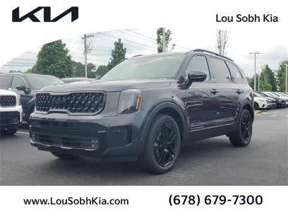 New 2025 Kia Telluride SX Prestige X-Line