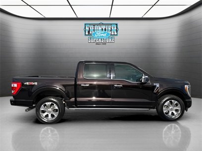 Used 2021 Ford F150 Platinum