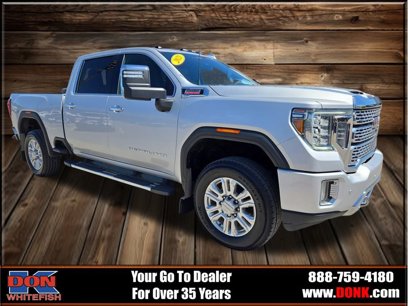Used 2021 GMC Sierra 3500 Denali w/ Denali Ultimate Package