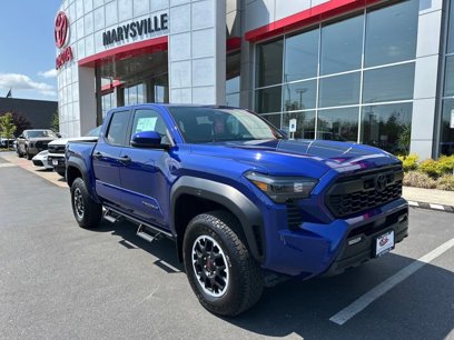 New 2024 Toyota Tacoma TRD Off-Road