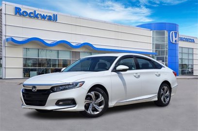 Certified 2018 Honda Accord EX-L