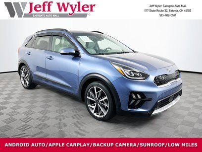 Used 2021 Kia Niro Touring SE