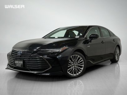 Used 2021 Toyota Avalon Limited