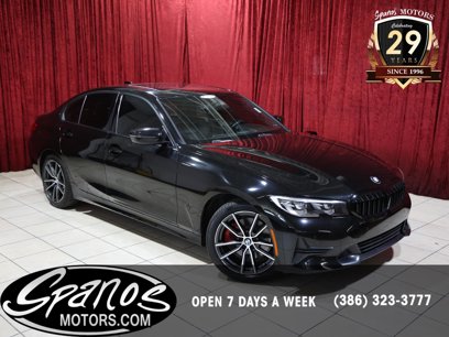 Used 2019 BMW 330i Sedan w/ Driving Assistance Package