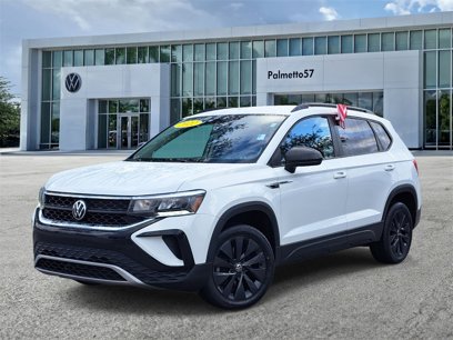 Certified 2022 Volkswagen Taos S