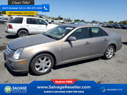 Used 2006 Cadillac STS w/ Preferred Equipment Group