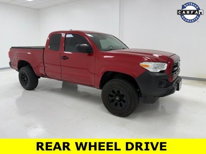 Used 2016 Toyota Tacoma SR