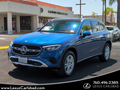 Used 2025 Mercedes-Benz GLC 300