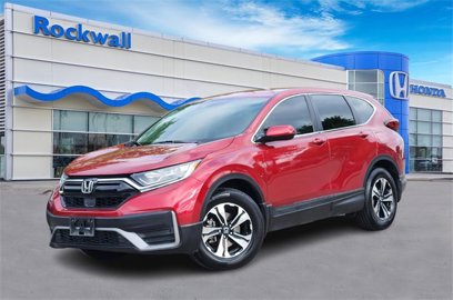 Certified 2021 Honda CR-V Special Edition