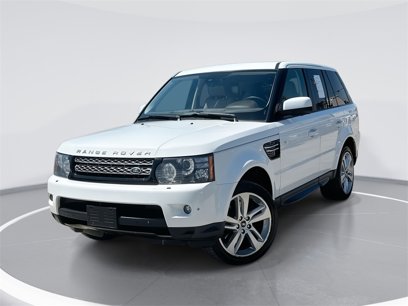 Used 2013 Land Rover Range Rover Sport HSE LUX
