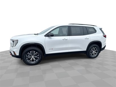 Used 2024 GMC Acadia AT4 w/ LPO, Floor Liner Package