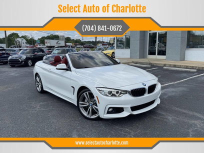 Used 2016 BMW 435i Convertible w/ Technology Package