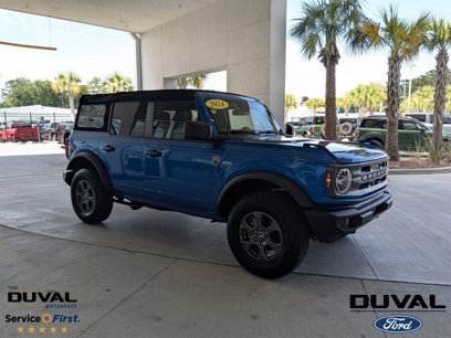 Used 2024 Ford Bronco Big Bend