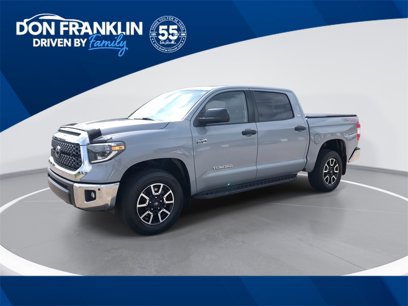 Used 2020 Toyota Tundra 4x4 CrewMax