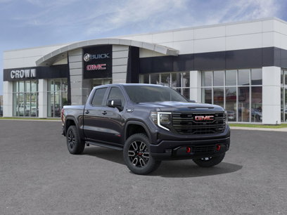 New 2025 GMC Sierra 1500 AT4 w/ AT4 Premium Package