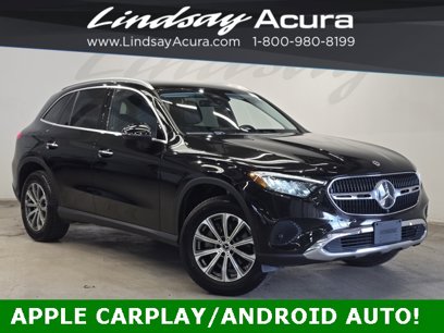 Used 2023 Mercedes-Benz GLC 300 4MATIC