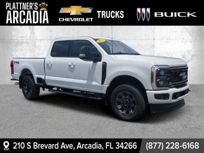 Used 2024 Ford F250 Lariat w/ Lariat Ultimate Package