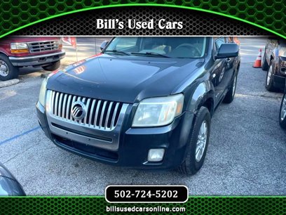 Used 2008 Mercury Mariner Premier