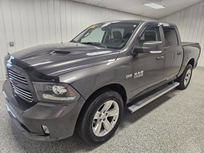 Used 2016 RAM 1500 Sport