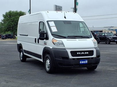 Used 2022 RAM ProMaster 2500