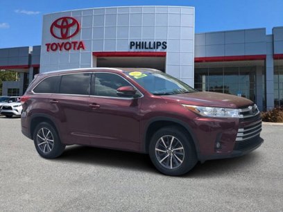 Used 2018 Toyota Highlander XLE