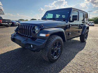 Used 2023 Jeep Wrangler Sport