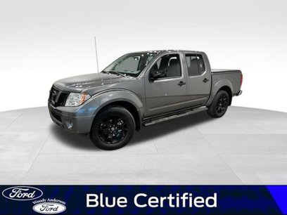 Used 2021 Nissan Frontier SV w/ Value Truck Package