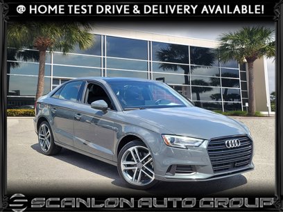 Used 2020 Audi A3 2.0T Premium