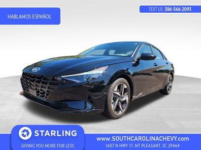 Used 2023 Hyundai Elantra SEL w/ Convenience Package