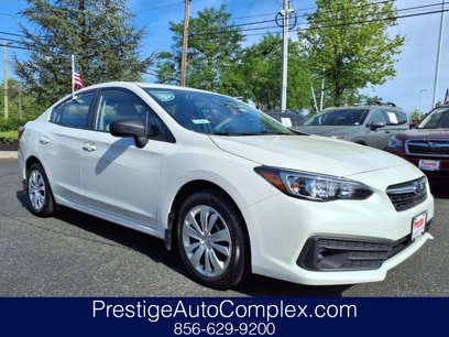 Certified 2022 Subaru Impreza 2.0i w/ Popular Package #1