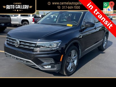 Used 2019 Volkswagen Tiguan SEL Premium