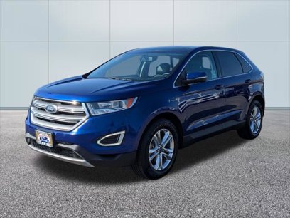 Used 2015 Ford Edge SEL w/ Equipment Group 201A