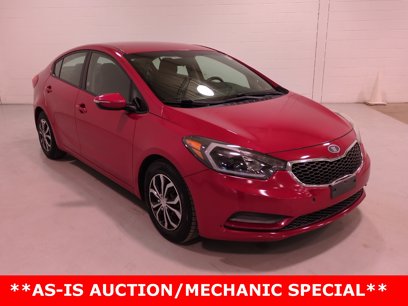 Used 2015 Kia Forte LX w/ Popular Package