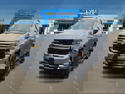 Certified 2024 Chevrolet Suburban LS