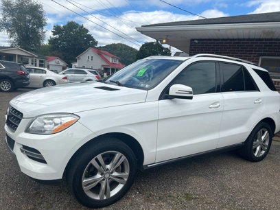 Used 2014 Mercedes-Benz ML 350 4MATIC