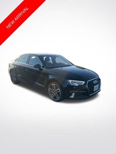 Used 2017 Audi A3 2.0T Premium w/ Convenience Package