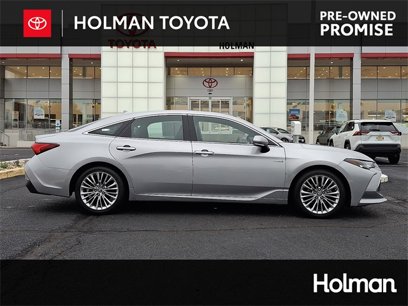 Used 2019 Toyota Avalon Limited