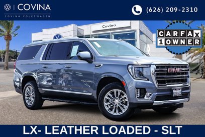 Used 2022 GMC Yukon XL SLT