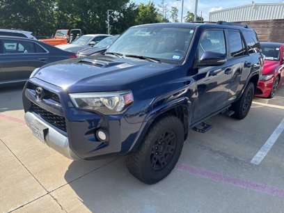 Used 2019 Toyota 4Runner TRD Off-Road Premium