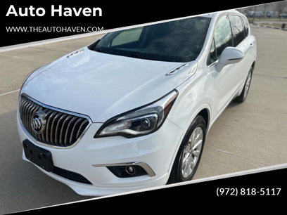 Used 2017 Buick Envision Essence