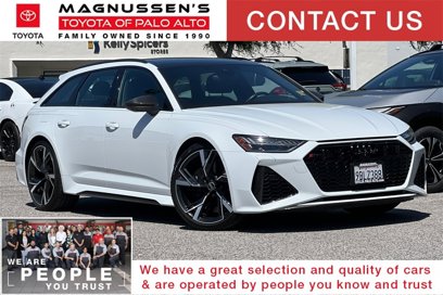 Used 2022 Audi RS 6