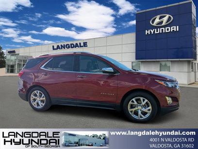 Used 2021 Chevrolet Equinox Premier
