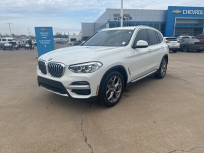 Used 2021 BMW X3 sDrive30i w/ Convenience Package