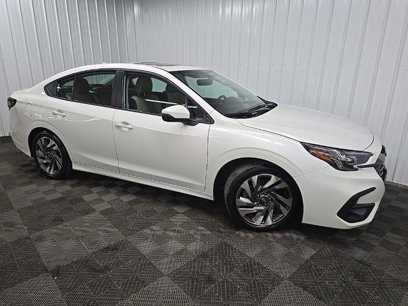 Used 2025 Subaru Legacy Limited