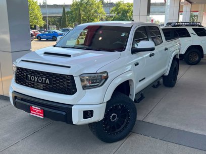 Certified 2021 Toyota Tundra TRD Pro