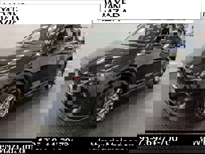 Certified 2022 MAZDA CX-5 AWD 2.5 S w/ Select Package