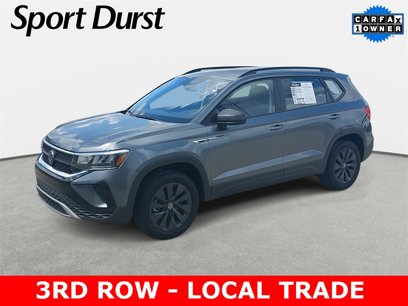Used 2024 Volkswagen Taos S